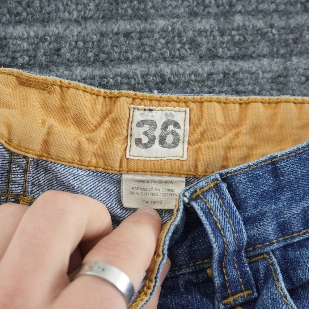 Timberland baggy denim